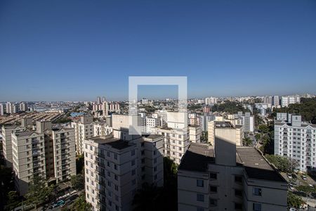 vistas_2 de apartamento para alugar com 1 quarto, 25m² em Jardim Santa Emilia, São Paulo