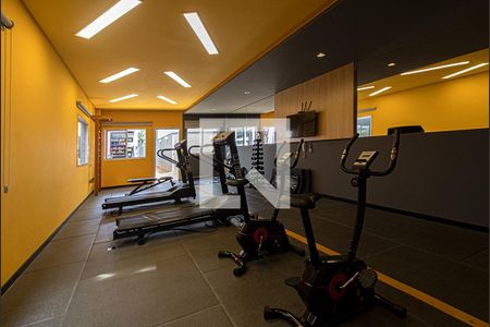 Apartamento para alugar com 25m², 1 quarto e sem vaga Apartamento para alugar com 25m², 1 quarto e sem vagalavanderia_4