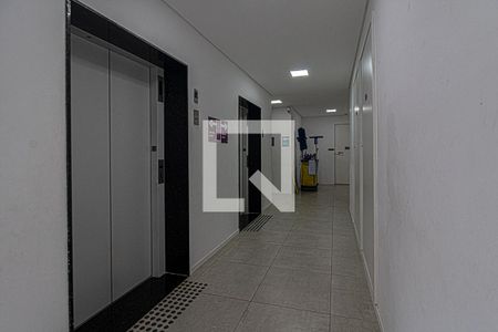 Apartamento para alugar com 25m², 1 quarto e sem vaga Apartamento para alugar com 25m², 1 quarto e sem vagahall de entrada_2