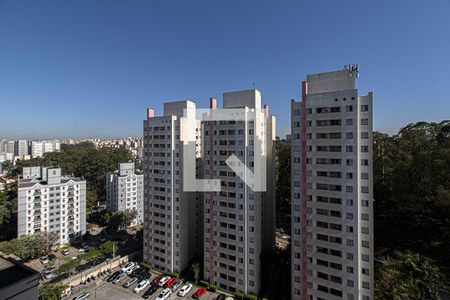 vistas_3 de apartamento para alugar com 1 quarto, 25m² em Jardim Santa Emilia, São Paulo