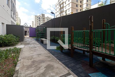 Apartamento para alugar com 25m², 1 quarto e sem vaga Apartamento para alugar com 25m², 1 quarto e sem vagaplay ground_3