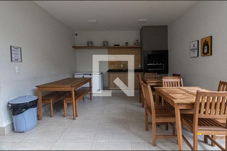 Apartamento para alugar com 25m², 1 quarto e sem vaga Apartamento para alugar com 25m², 1 quarto e sem vagachurrasqueira_3