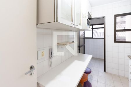 Apartamento à venda com 70m², 2 quartos e 2 vagasCozinha 