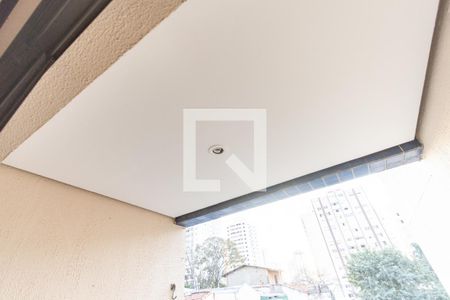 Apartamento à venda com 70m², 2 quartos e 2 vagasVaranda Sala