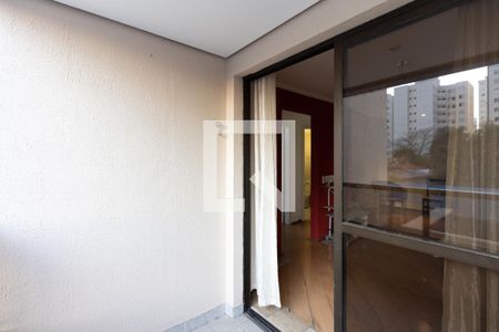 Apartamento à venda com 70m², 2 quartos e 2 vagasVaranda Sala