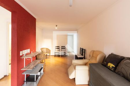 Apartamento à venda com 70m², 2 quartos e 2 vagasSala
