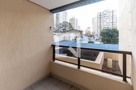 Apartamento à venda com 70m², 2 quartos e 2 vagasVaranda Sala