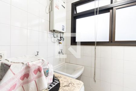 Apartamento à venda com 70m², 2 quartos e 2 vagasLavanderia 