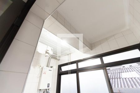 Apartamento à venda com 70m², 2 quartos e 2 vagasLavanderia 