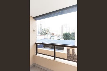 Apartamento à venda com 70m², 2 quartos e 2 vagasVaranda Sala