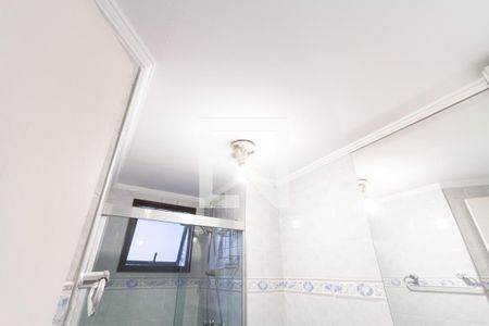 Apartamento à venda com 70m², 2 quartos e 2 vagasBanheiro social 