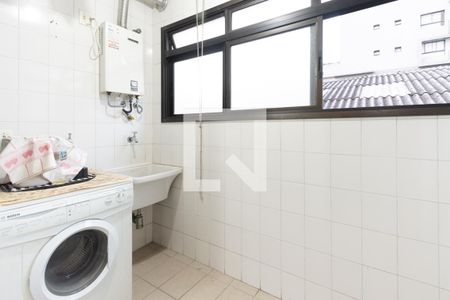 Apartamento à venda com 70m², 2 quartos e 2 vagasLavanderia 
