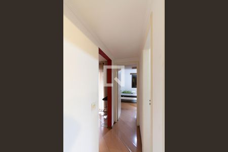 Apartamento à venda com 70m², 2 quartos e 2 vagasCorredor 