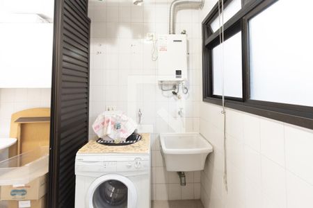 Apartamento à venda com 70m², 2 quartos e 2 vagasLavanderia 