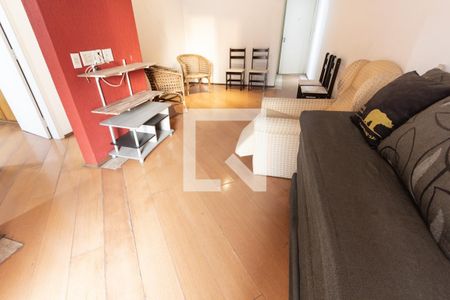 Apartamento à venda com 70m², 2 quartos e 2 vagasSala