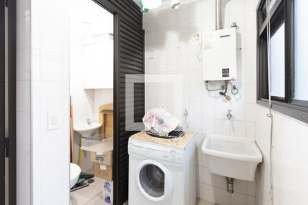 Apartamento à venda com 70m², 2 quartos e 2 vagasLavanderia 