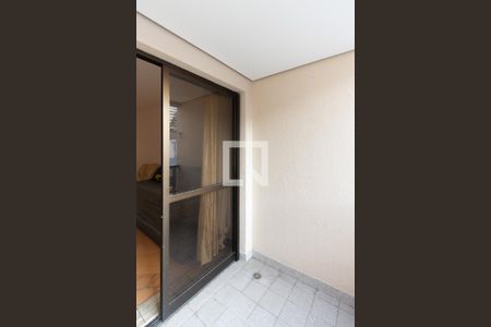 Apartamento à venda com 70m², 2 quartos e 2 vagasVaranda Sala