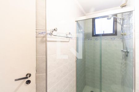 Apartamento à venda com 70m², 2 quartos e 2 vagasBanheiro social 