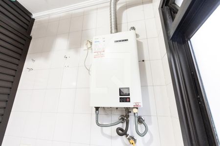 Apartamento à venda com 70m², 2 quartos e 2 vagasLavanderia 