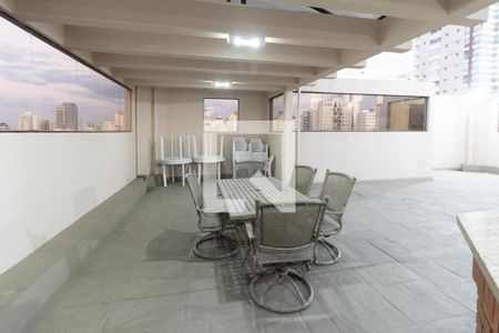 Apartamento à venda com 70m², 2 quartos e 2 vagasÁrea comum