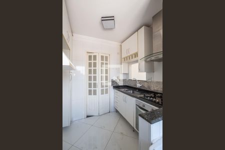 Cozinha de apartamento para alugar com 2 quartos, 57m² em Pestana, Osasco