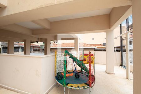 Área comum - Playground de apartamento para alugar com 2 quartos, 57m² em Pestana, Osasco