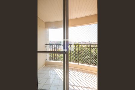 Sacada de apartamento para alugar com 2 quartos, 57m² em Pestana, Osasco