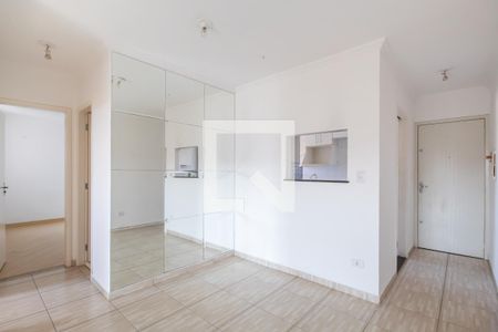Apartamento para alugar com 57m², 2 quartos e 1 vaga Apartamento para alugar com 57m², 2 quartos e 1 vagaSala