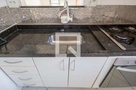 Apartamento para alugar com 57m², 2 quartos e 1 vaga Apartamento para alugar com 57m², 2 quartos e 1 vagaCozinha