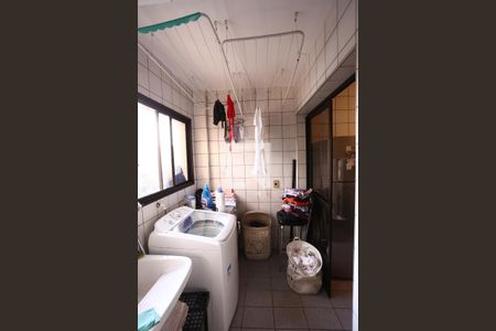 Apartamento à venda com 150m², 4 quartos e 3 vagasÁrea de Serviço