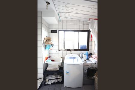 Apartamento à venda com 150m², 4 quartos e 3 vagasÁrea de Serviço