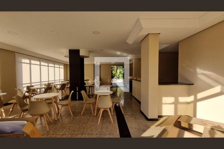 Apartamento à venda com 150m², 4 quartos e 3 vagasÁrea comum - Salão de festas