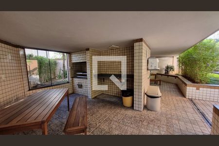 Apartamento à venda com 150m², 4 quartos e 3 vagasÁrea comum - Churrasqueira