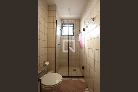 Apartamento à venda com 150m², 4 quartos e 3 vagasBanheiro da Suíte 1