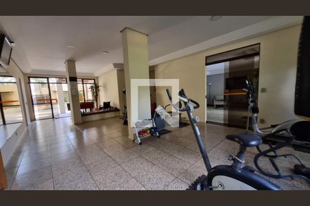 Apartamento à venda com 150m², 4 quartos e 3 vagasÁrea comum - Academia