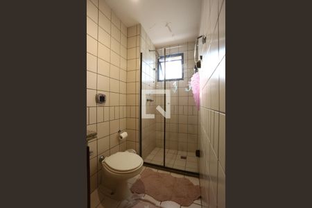 Apartamento à venda com 150m², 4 quartos e 3 vagasBanheiro da Suíte 1