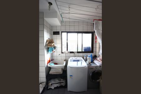 Apartamento à venda com 150m², 4 quartos e 3 vagasÁrea de Serviço