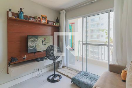 Apartamento à venda com 60m², 2 quartos e 1 vaga Apartamento à venda com 60m², 2 quartos e 1 vagaSala