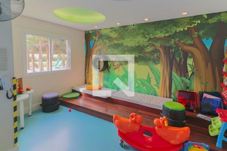 Apartamento à venda com 60m², 2 quartos e 1 vaga Apartamento à venda com 60m², 2 quartos e 1 vagaBrinquedoteca