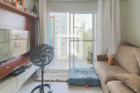 Apartamento à venda com 60m², 2 quartos e 1 vaga Apartamento à venda com 60m², 2 quartos e 1 vagaSala