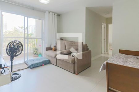 Apartamento à venda com 60m², 2 quartos e 1 vaga Apartamento à venda com 60m², 2 quartos e 1 vagaSala