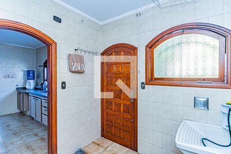 Casa à venda com 312m², 3 quartos e 5 vagasÁrea de Serviço