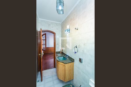 Casa à venda com 312m², 3 quartos e 5 vagasBanheiro suite 2