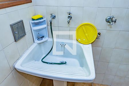 Casa à venda com 312m², 3 quartos e 5 vagasÁrea de Serviço