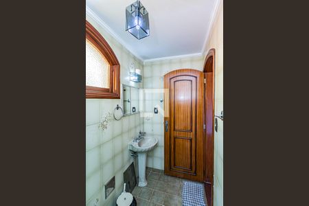 Casa à venda com 312m², 3 quartos e 5 vagasBanheiro