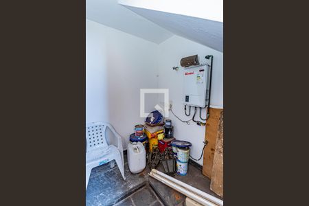 Casa à venda com 312m², 3 quartos e 5 vagasAquecedor