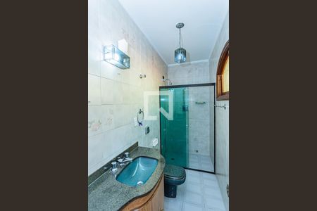 Casa à venda com 312m², 3 quartos e 5 vagasBanheiro suite 2