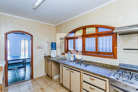 Casa à venda com 312m², 3 quartos e 5 vagasCozinha