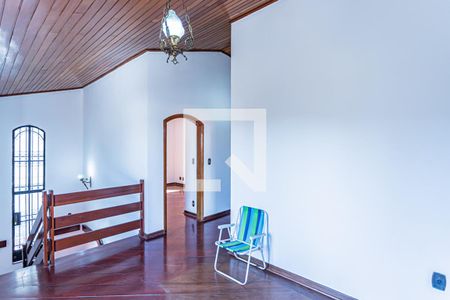 Casa à venda com 312m², 3 quartos e 5 vagasHall dos quartos