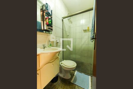 Apartamento à venda com 160m², 4 quartos e 1 vagaBanheiro da Suíte